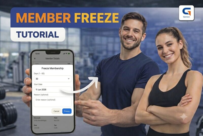 Member Freeze