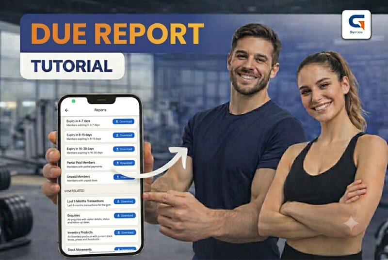 Due Report