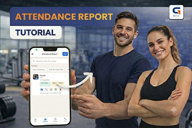 Attendance Report