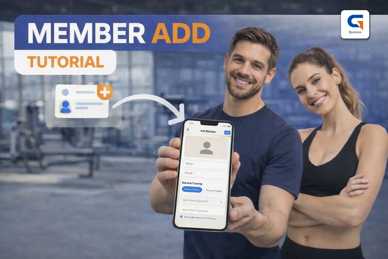 Member Add