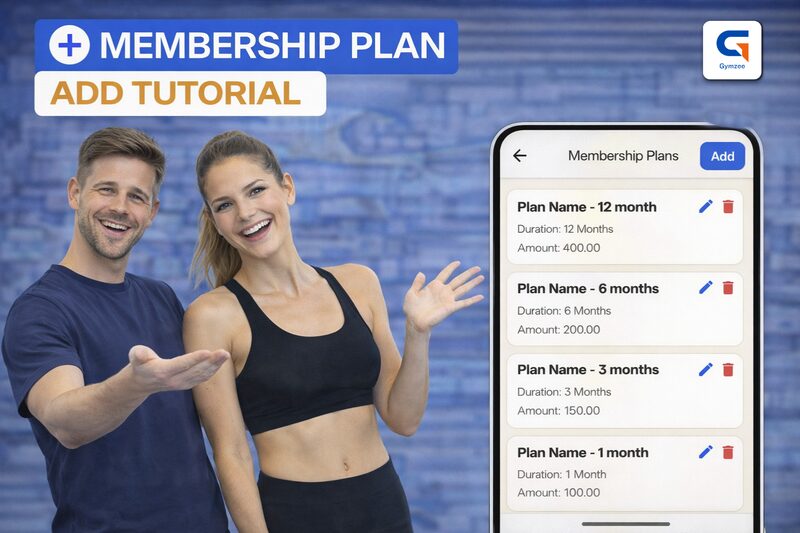 Add Membership Plan