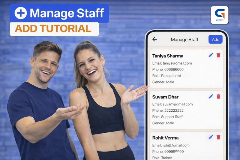 Manage Staff