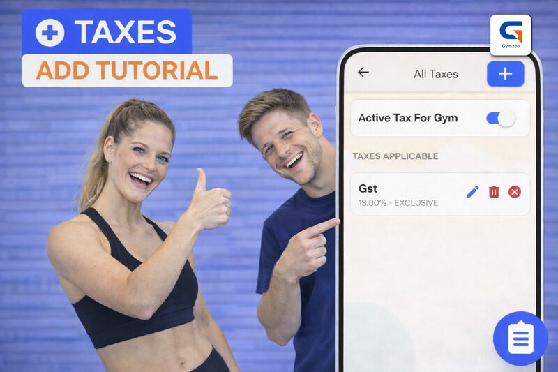 Tax Setup
