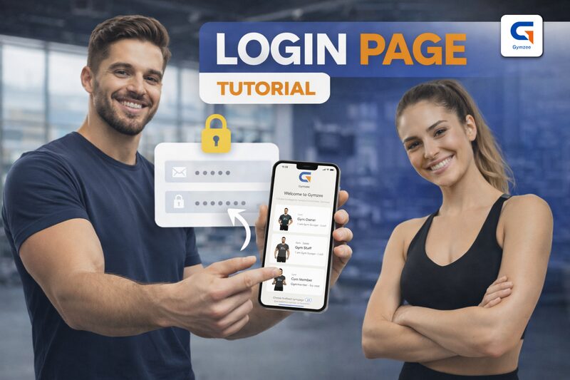 How to Login / Sign Up